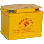 ΜΠΑΤΑΡΙΑ MITSUBA 56030 12V 60AH -520AH 