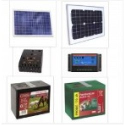 Μπαταρίες-Φορτιστές-Φωτοβολταϊκά